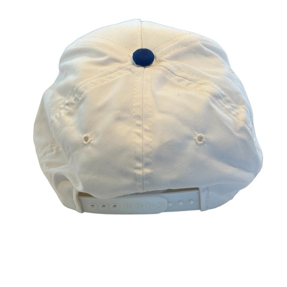 Vintage 1989 MLB Montreal Expos 20th Anniversary Adjustable Snapback Hat OSFM - Picture 5 of 10